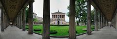 Alte Nationalgalerie (Panorama)