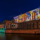 Alte Nationalgalerie und Berliner Dom