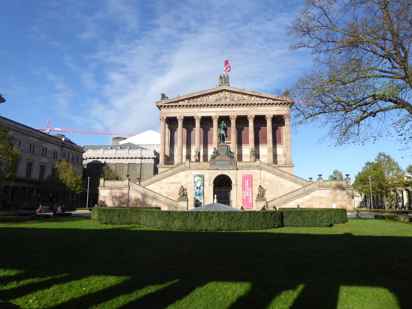 Alte Nationalgallerie Berlin