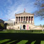 Alte Nationalgallerie Berlin