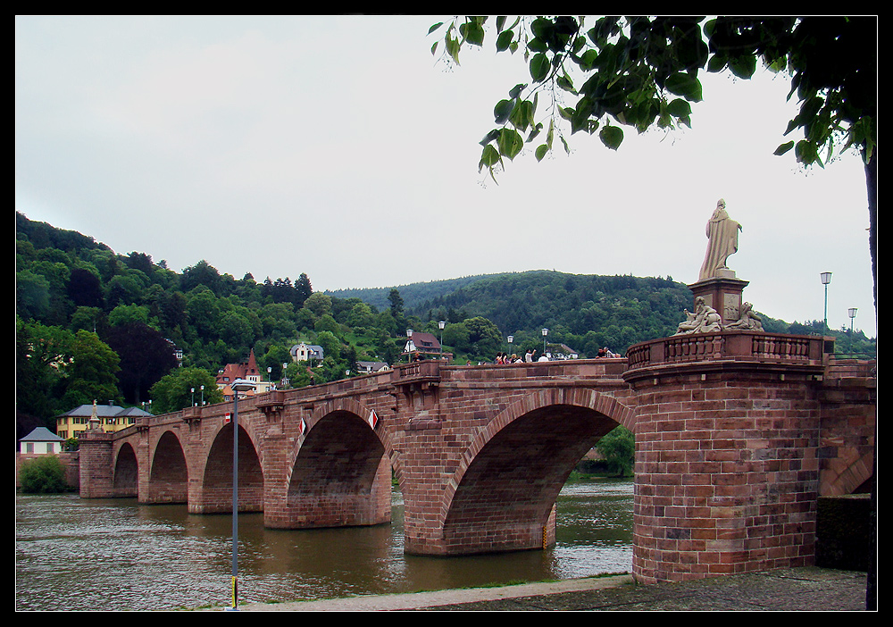 alte neckarbrücke