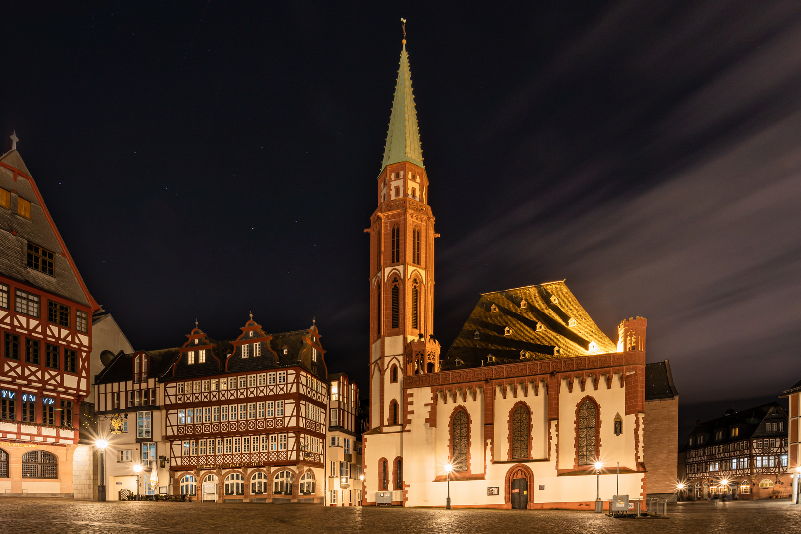 ALTE NIKOLAIKIRCHE