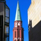 Alte Nikolaikirche in Frankfurt