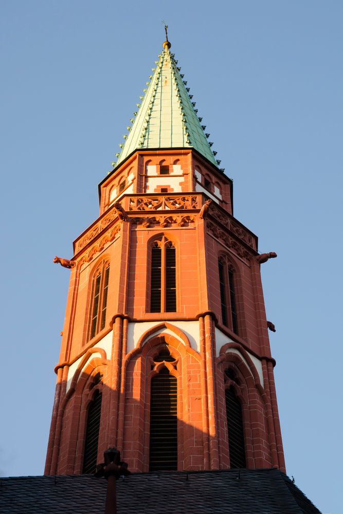 Alte Nikolaikirche - Turm