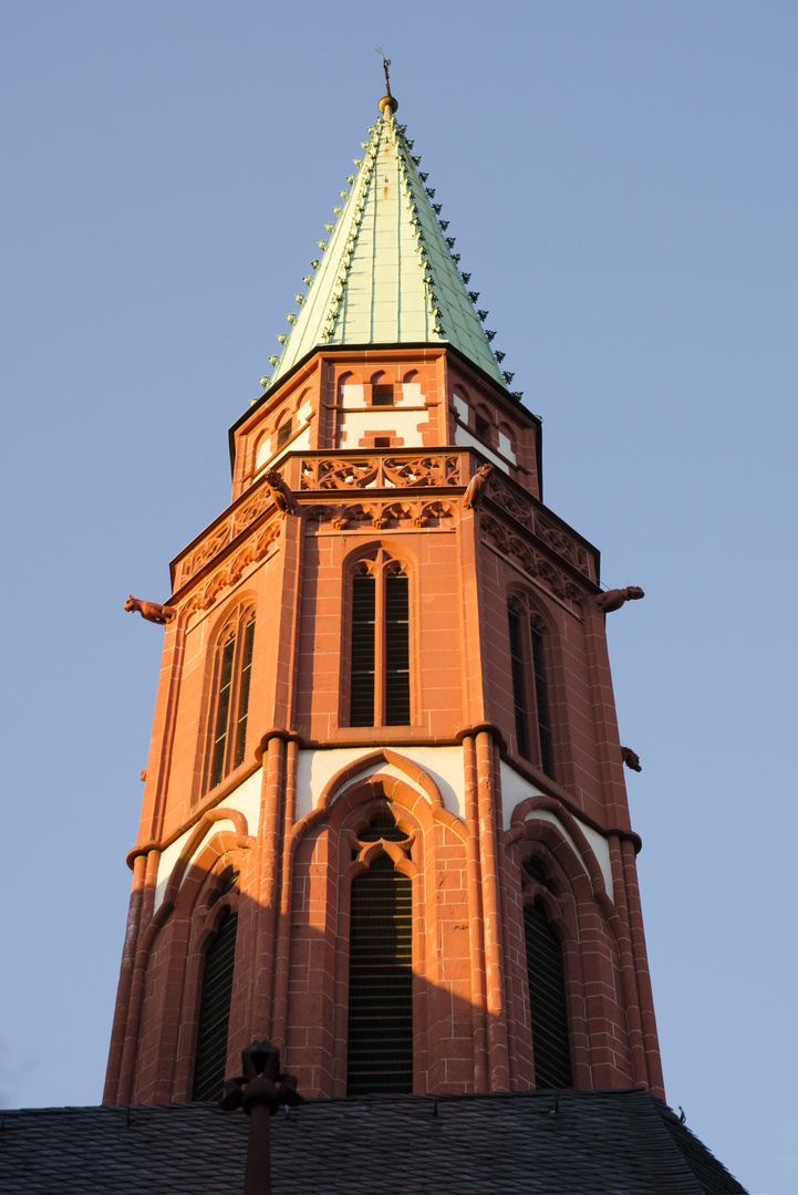 Alte Nikolaikirche - Turm