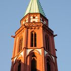 Alte Nikolaikirche - Turm