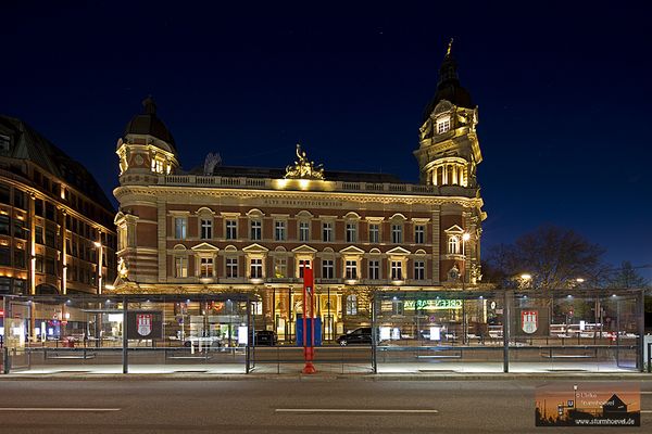 Alte Oberpostdirektion