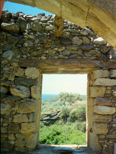 Alte Ölmühle mit Ausblick