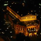 Alte Oper bei Nacht