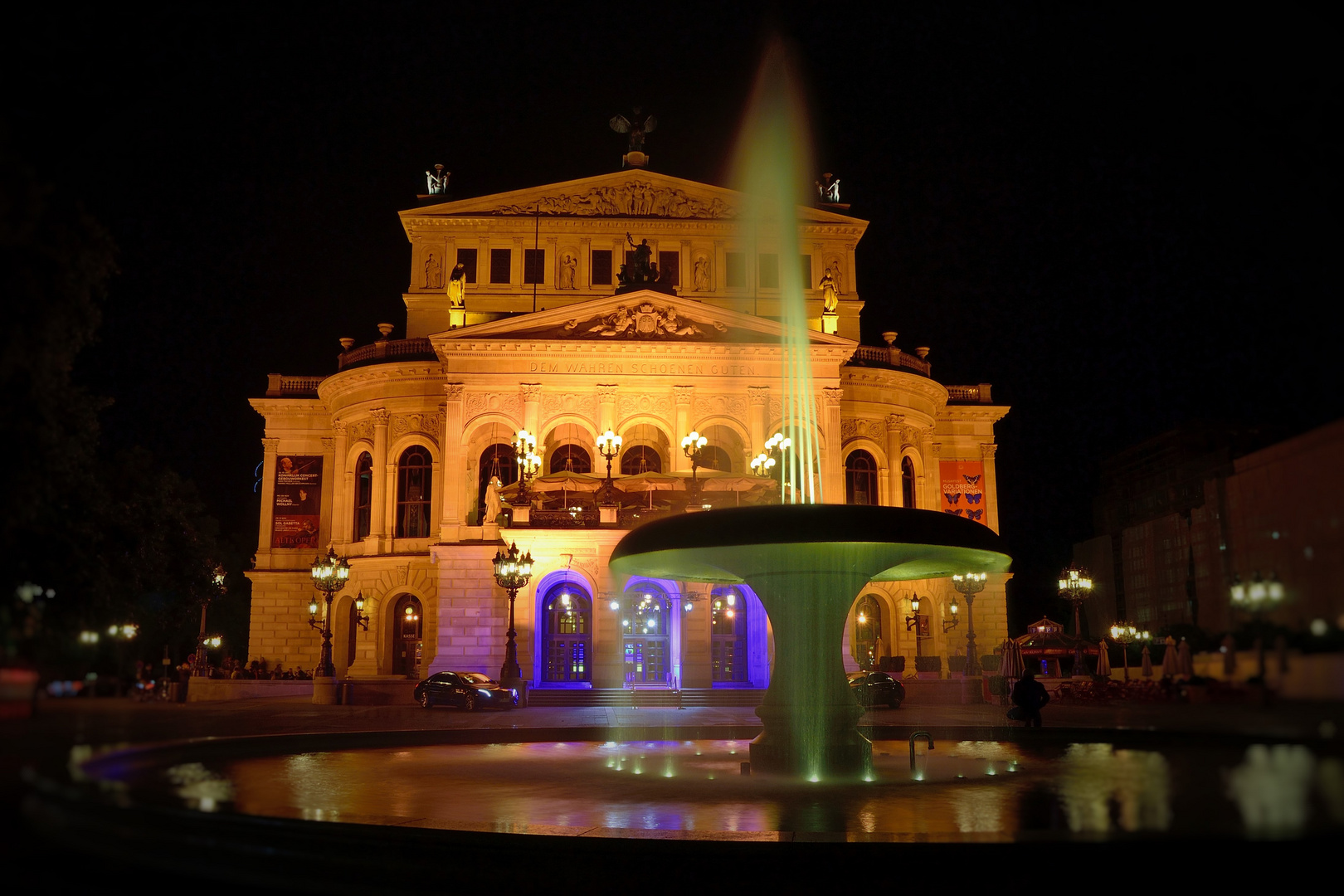 Alte Oper Frankfurt