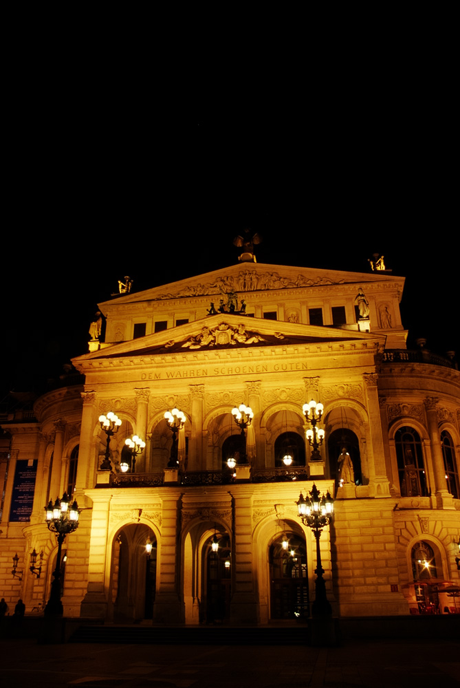 Alte Oper Frankfurt