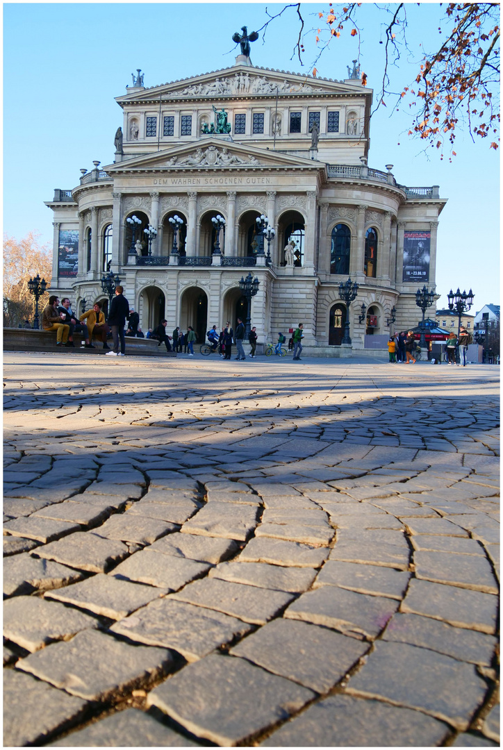 Alte Oper Frankfurt