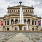 Alte Oper Frankfurt ...