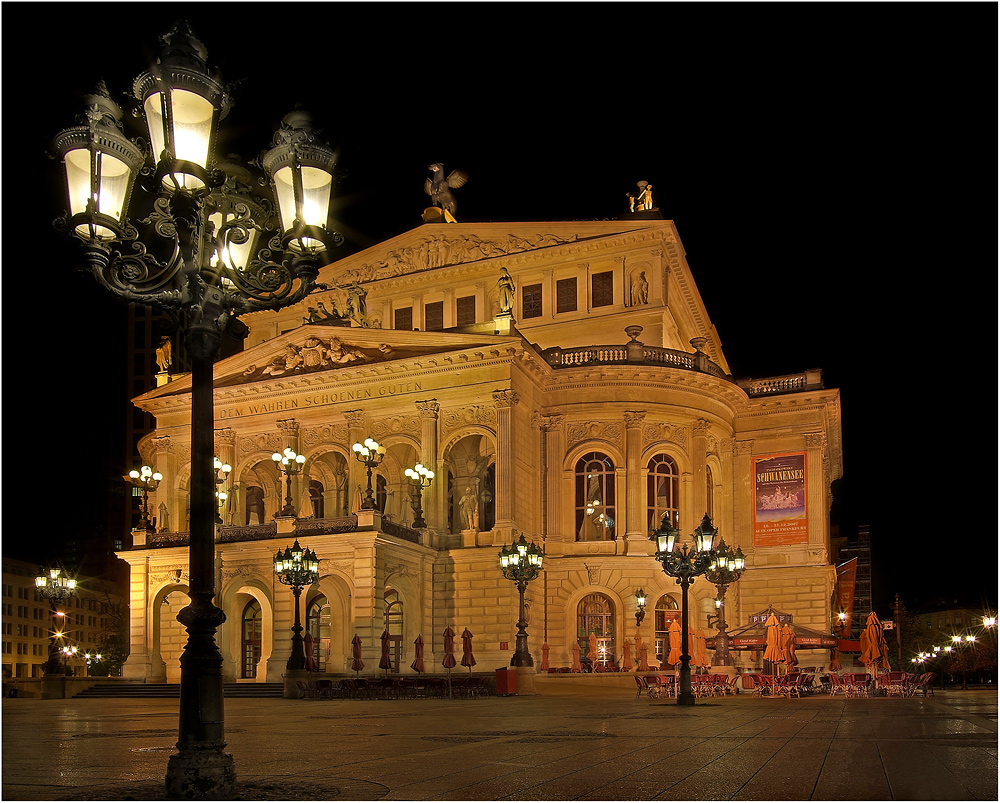 " alte Oper Frankfurt "