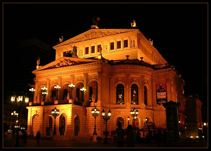 Alte Oper Frankfurt