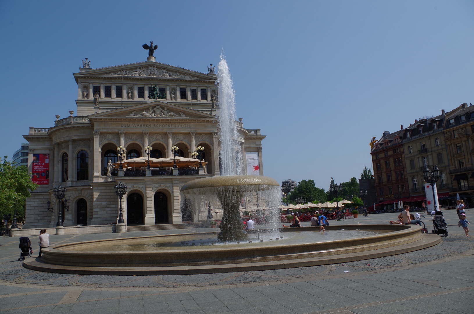 Alte Oper - Frankfurt (3)