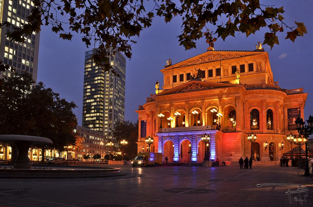 Alte Oper, Frankfurt