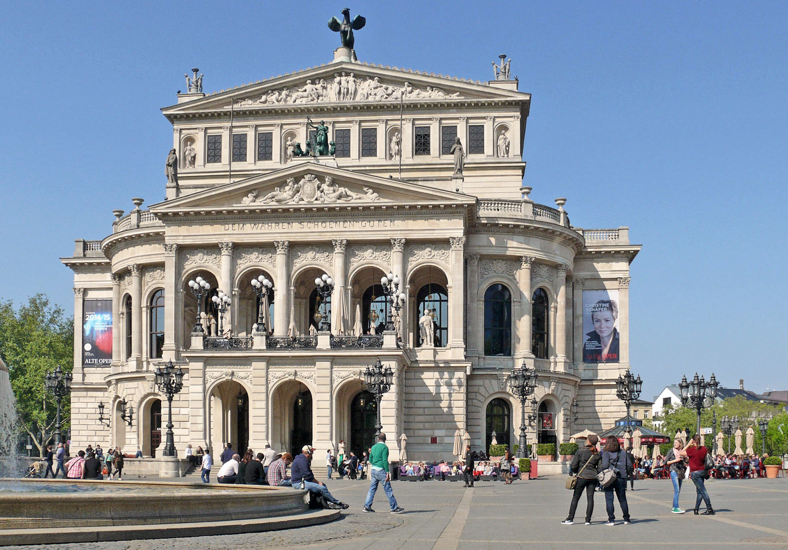 Alte Oper Frankfurt