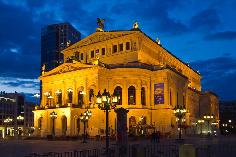 Alte Oper Frankfurt