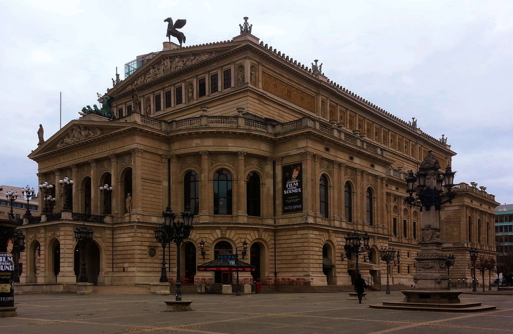 alte Oper Frankfurt