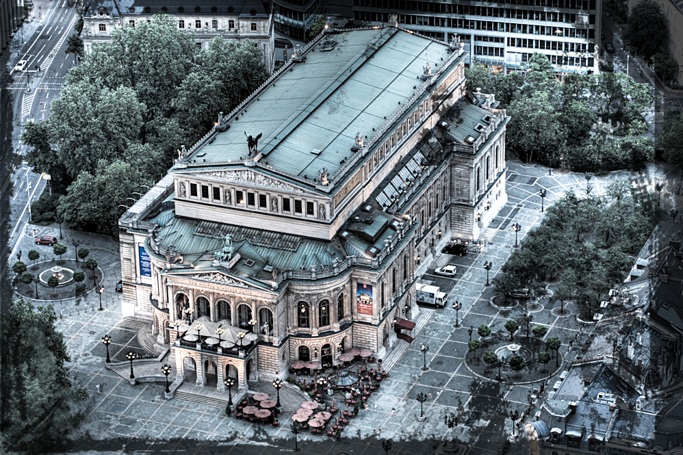 "Alte Oper", Frankfurt