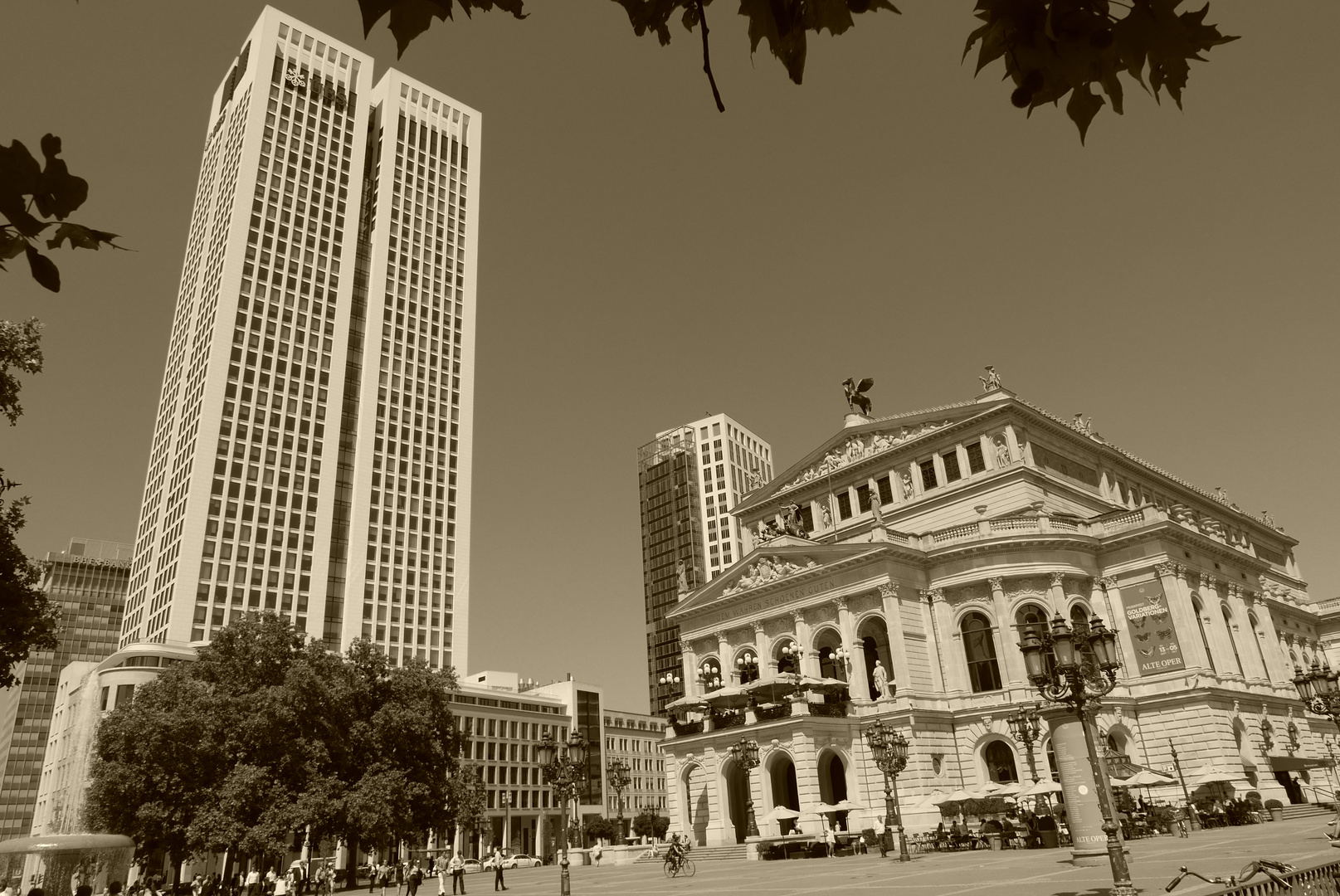 Alte Oper Frankfurt