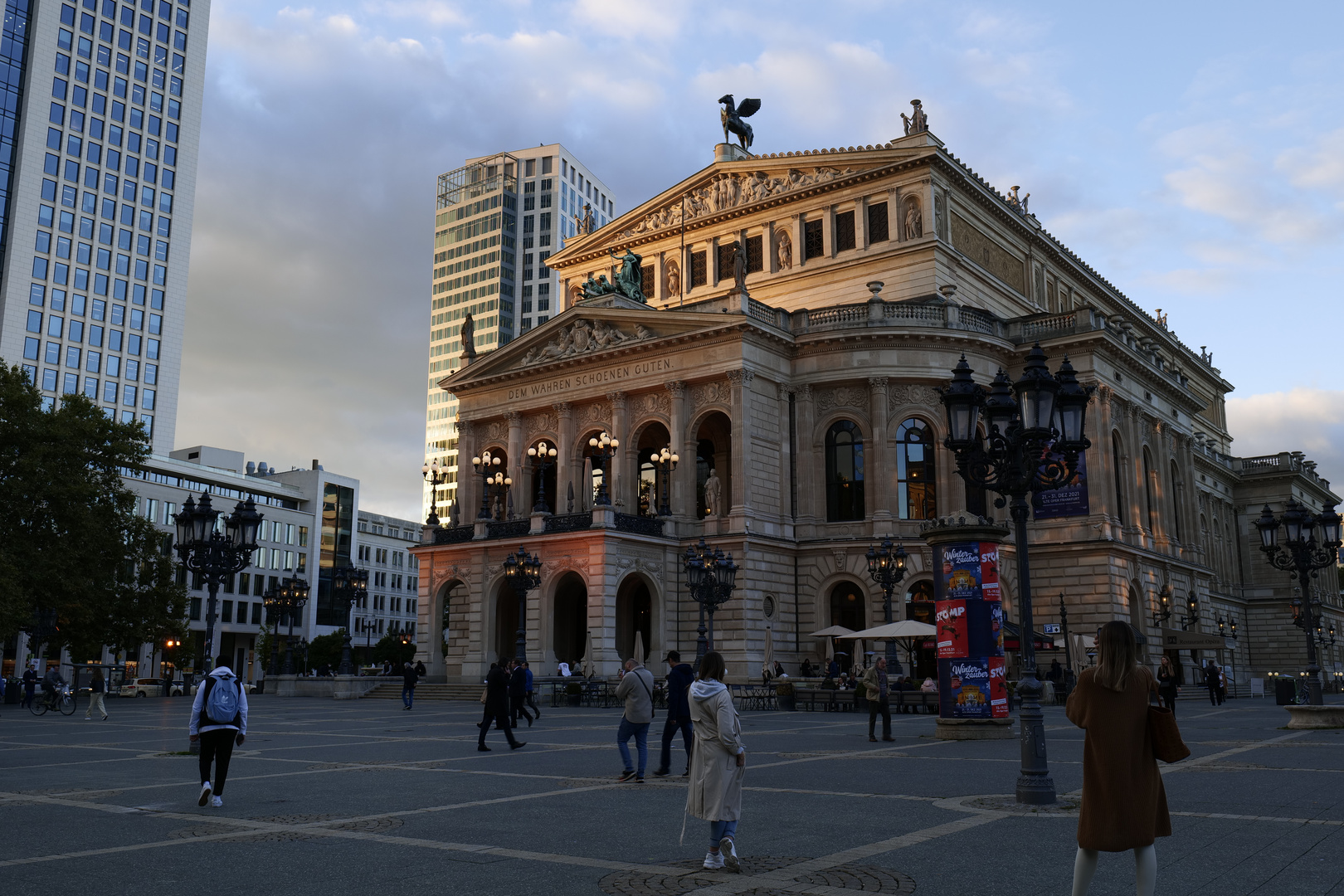 Alte Oper Frankfurt