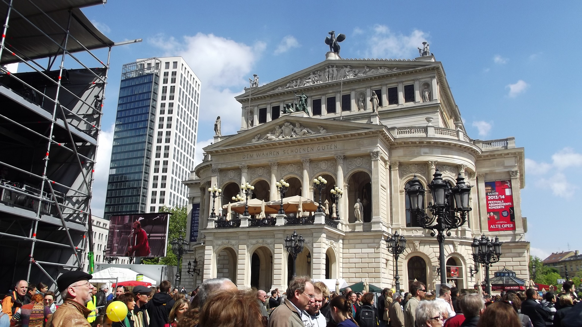 Alte Oper Frankfurt