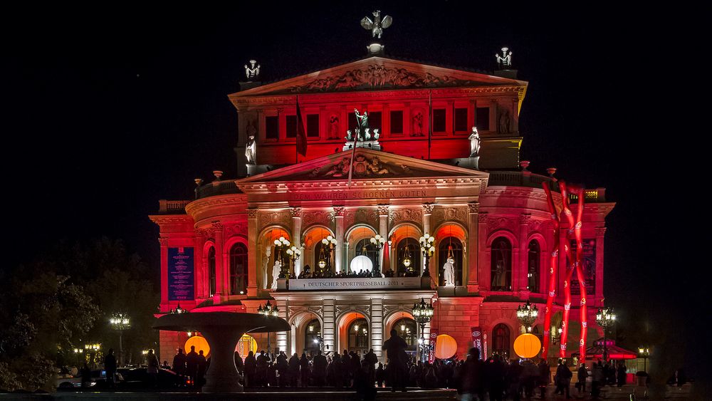 ALTE OPER, Frankfurt am Main  (2)