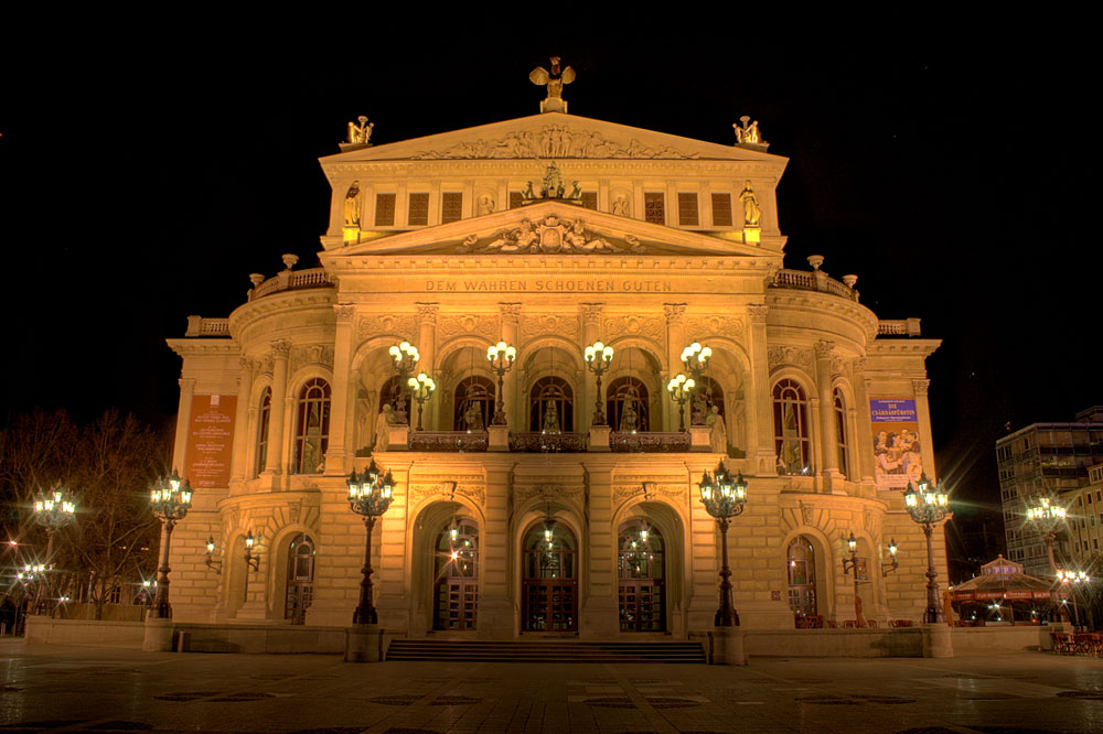 Alte Oper, Frankfurt am Main