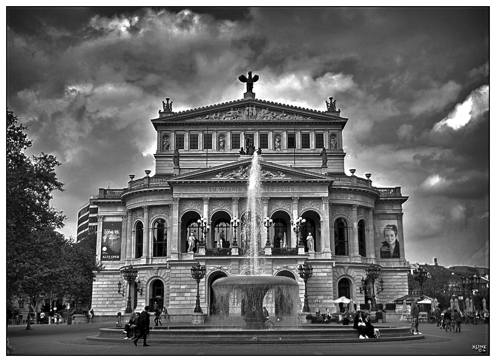 Alte Oper, Frankfurt am Main