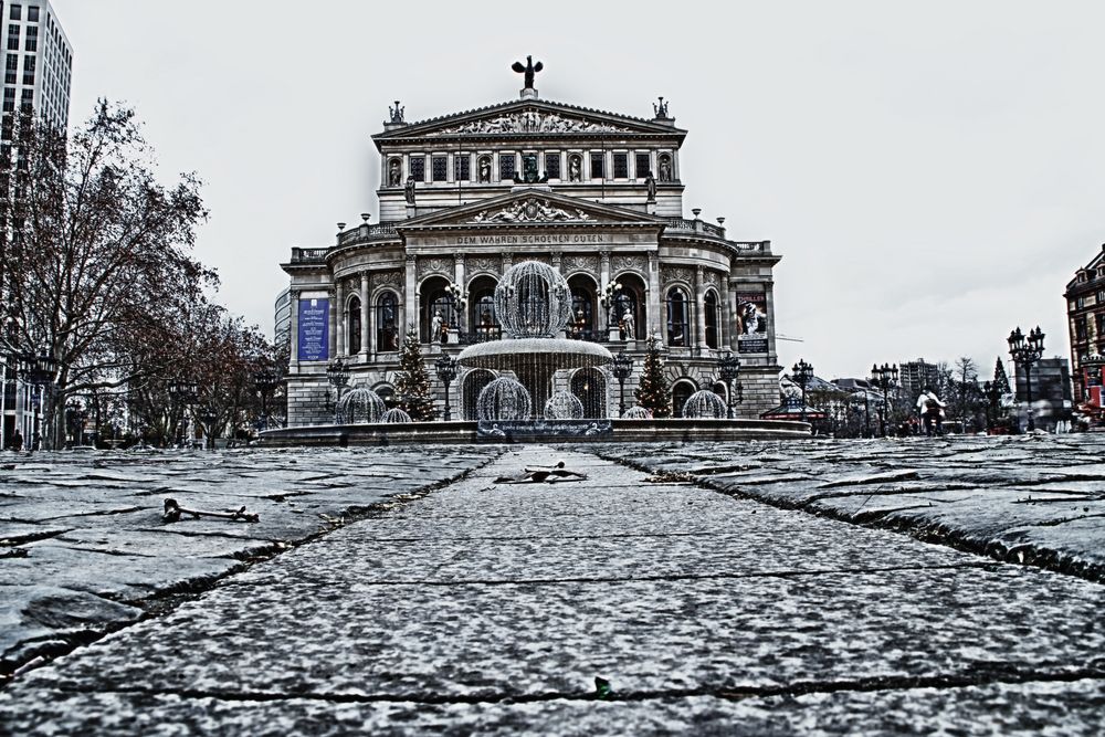 Alte Oper Frankfurt am Main