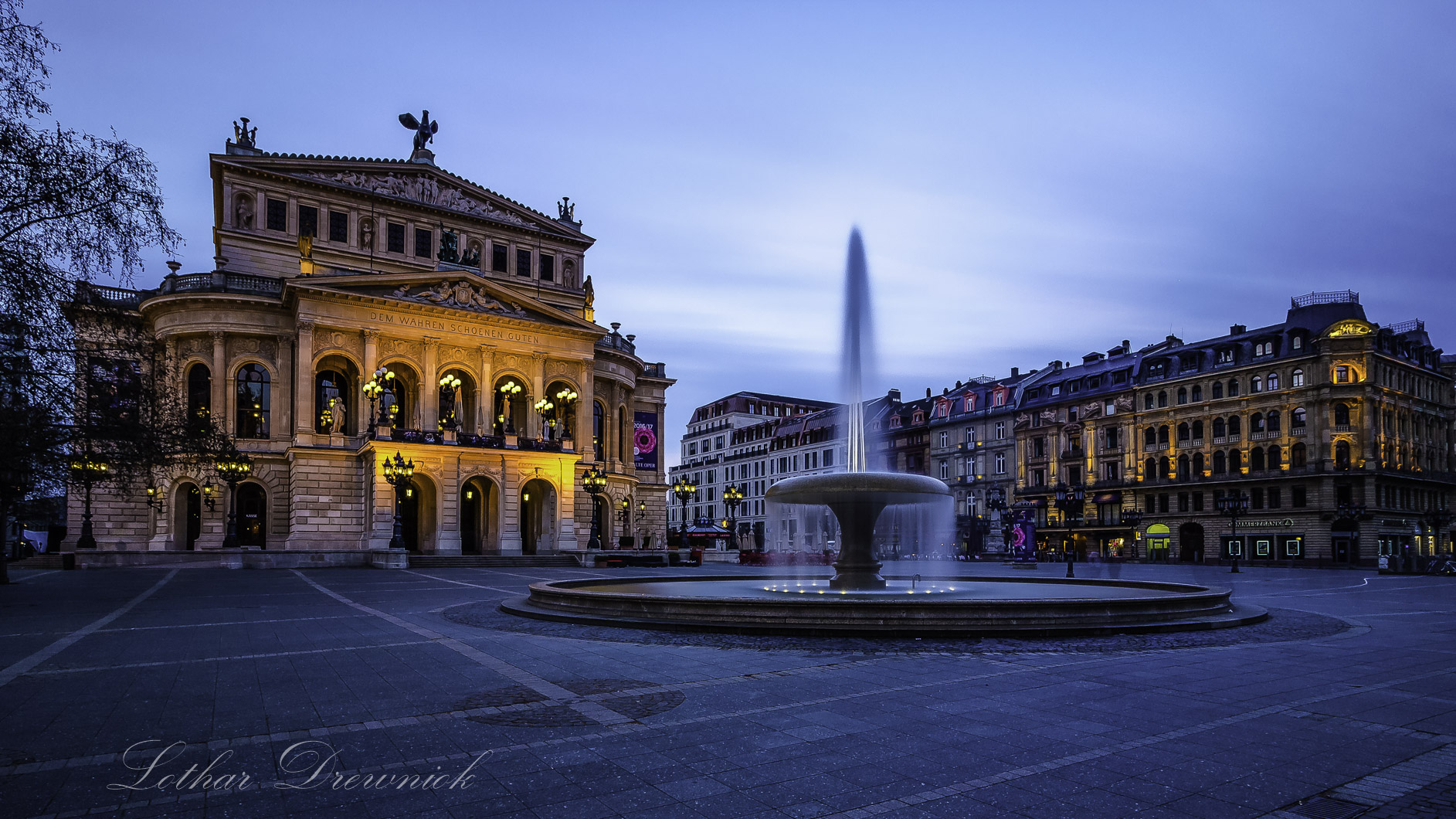 Alte Oper Frankfurt am Main