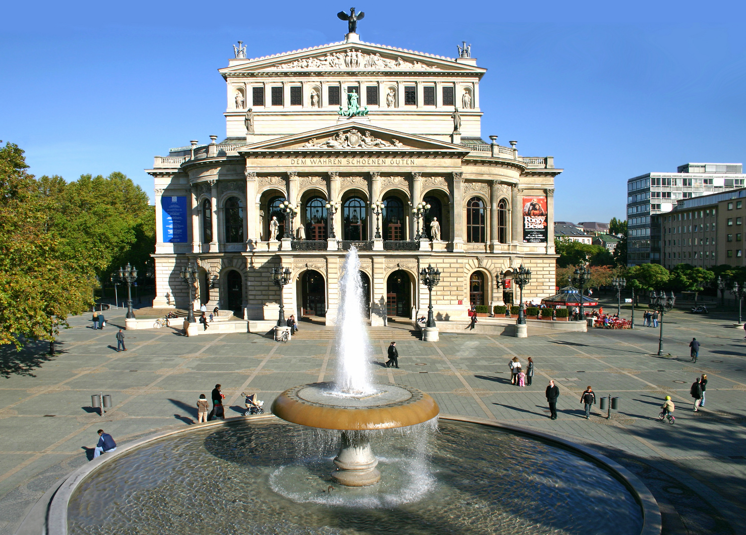 Alte Oper, Frankfurt am Main