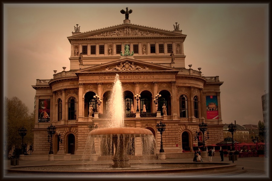 Alte Oper Frankfurt am Main