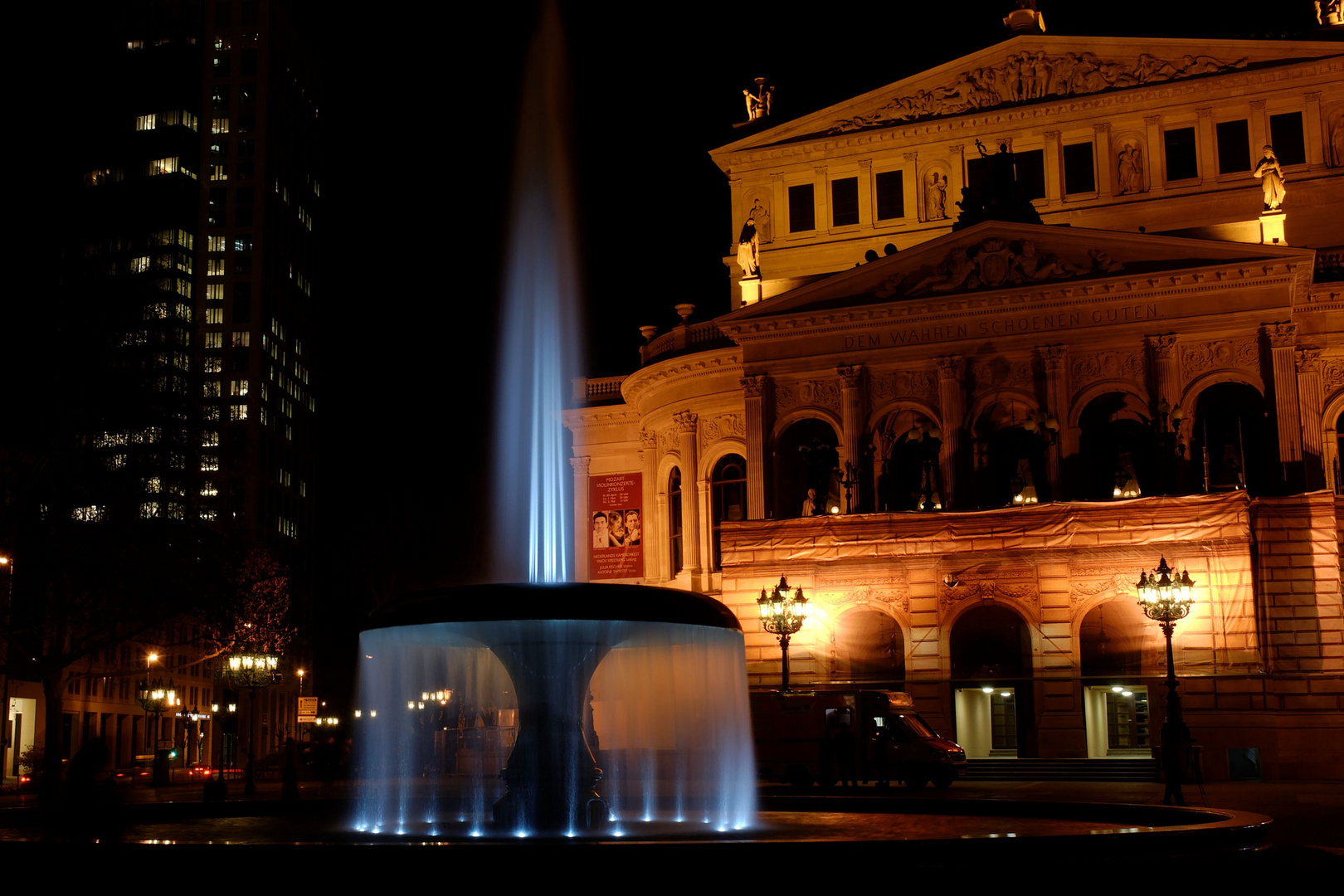 Alte Oper Frankfurt am Main