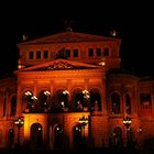 Alte Oper Frankfurt bei Nacht