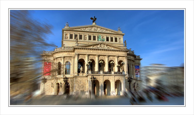 Alte Oper, Frankfurt