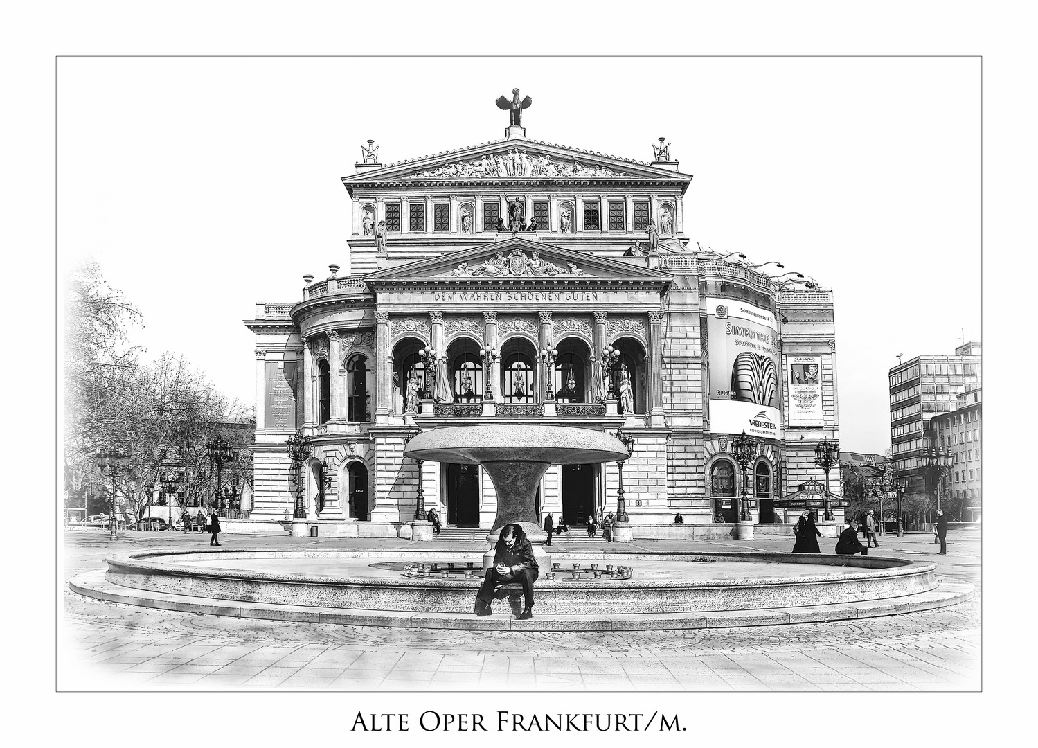 ALTE OPER FRANKFURT