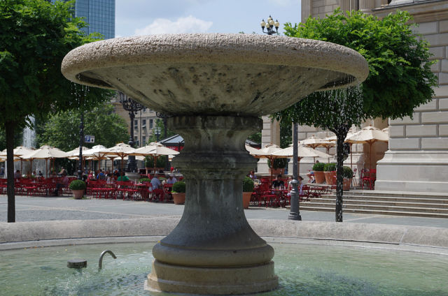 Alte Oper - Frankfurt