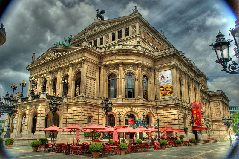 Alte Oper Frankfurt