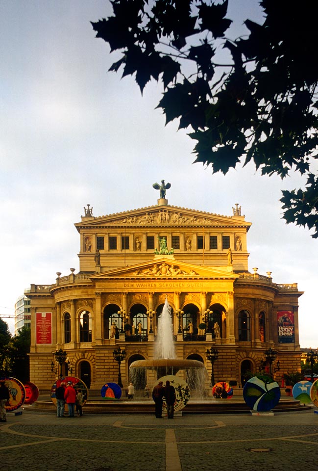 Alte Oper Frankfurt