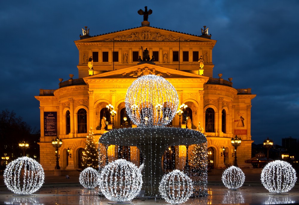 Alte Oper Frankfurt