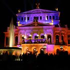 Alte Oper Frankfurt / Luminale 2012