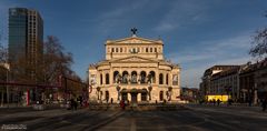 Alte Oper Frankfurt / Main