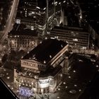 Alte Oper Frankfurt @ Night - vom Maintower