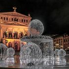 Alte Oper Frankfurt zum Advent