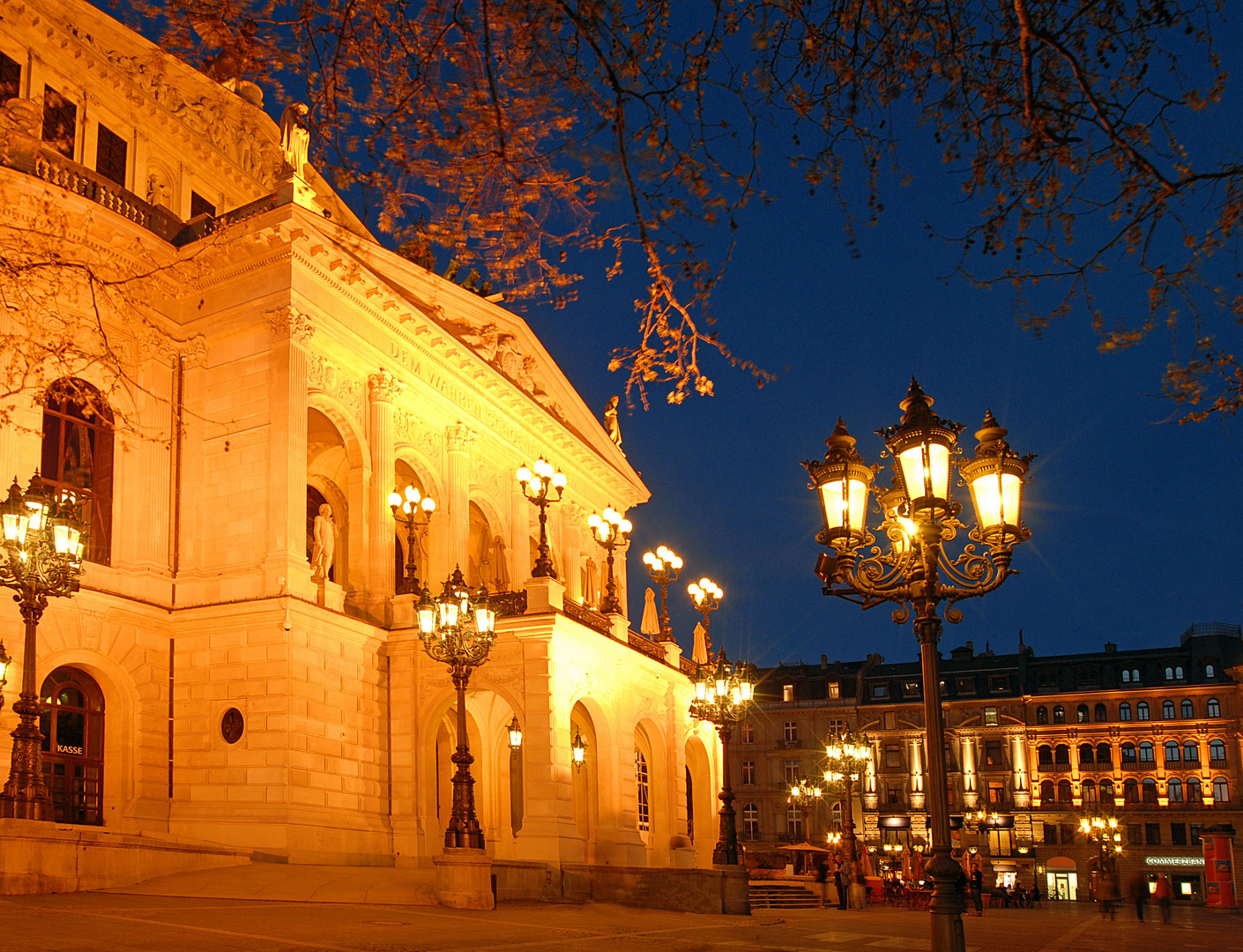 Alte Oper Frankfurt/M.