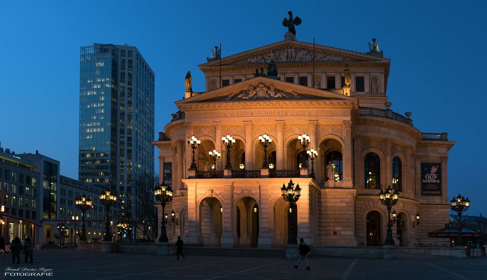 Alte Oper Frankfurt/M