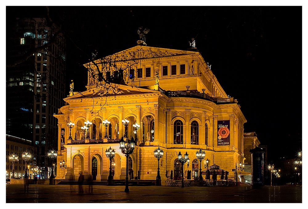 Alte Oper Frankfurt/M